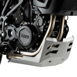 Honda ascot skid plate #3