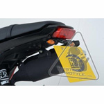 Honda cbr1100xx fender eliminator #5