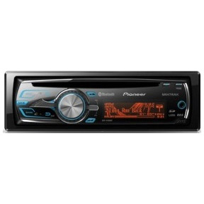 Pioneer Bluetooth Front display