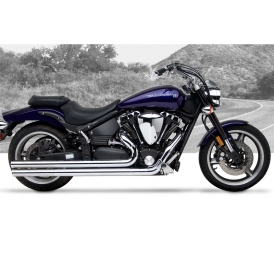 yamaha warrior 1700 exhaust systems