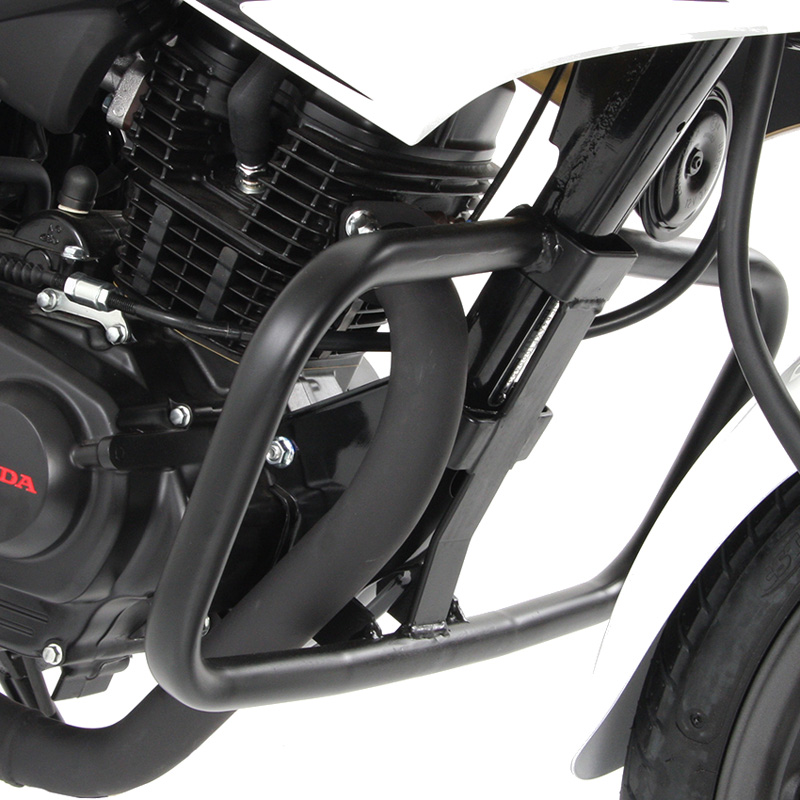 honda cb125f panniers