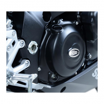 R&G ECC0202BK Engine Case Cover, RHS for Suzuki GSX-S1000 / F (2015-current)