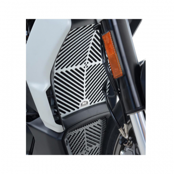 R&G RAD0201SI Radiator Guard for Ducati XDiavel / S (2016-current)