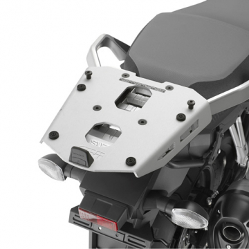 Givi SRA3112 Specific Rack Aluminum for Suzuki  DL650 '17- / DL1000 V-Strom '17-'19