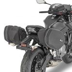2017 ninja 650 luggage rack