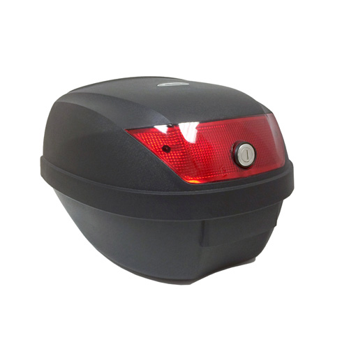 Top Case Piaggio Fly 50/125 Givi B29NT Monolock 29 liters black Top Case Piaggio Fly 50/125 Givi B29NT Monolock 29 liters black