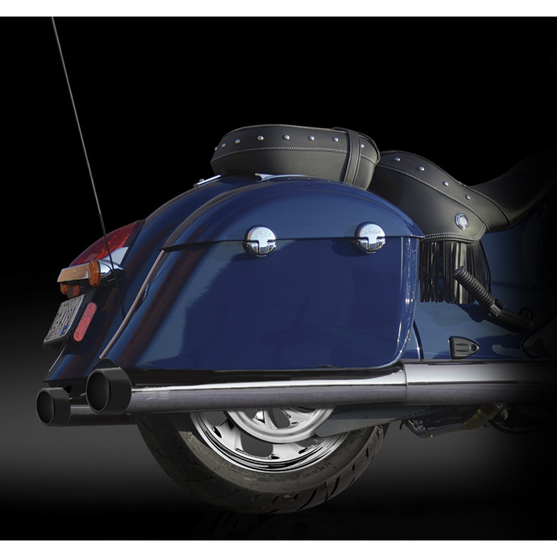 best exhaust for indian chieftain