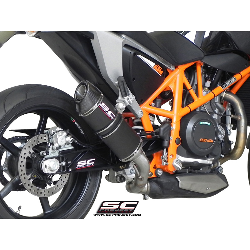 ktm duke 690 frame