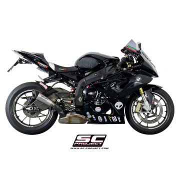 SC-Project B10-41T S1 Exhaust for BMW S1000RR (2009-2014)