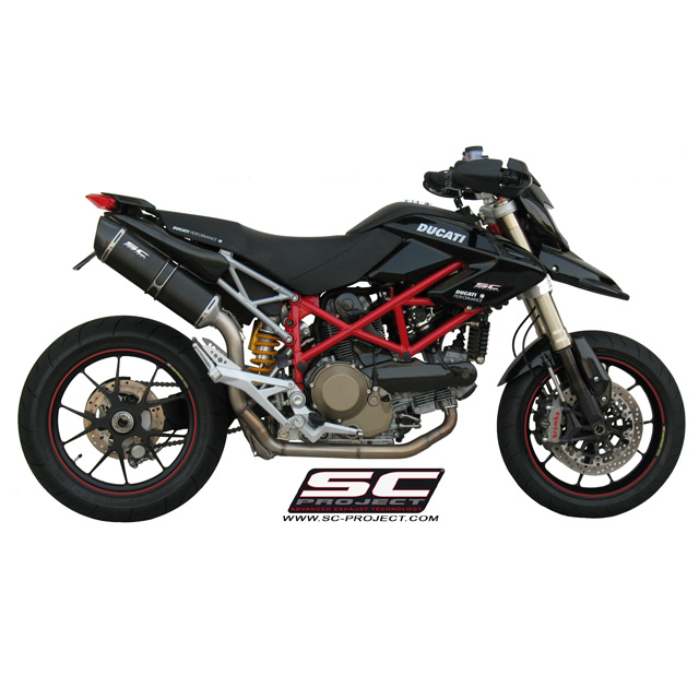 Ducati Hypermotard 1100 Parts Accessories International