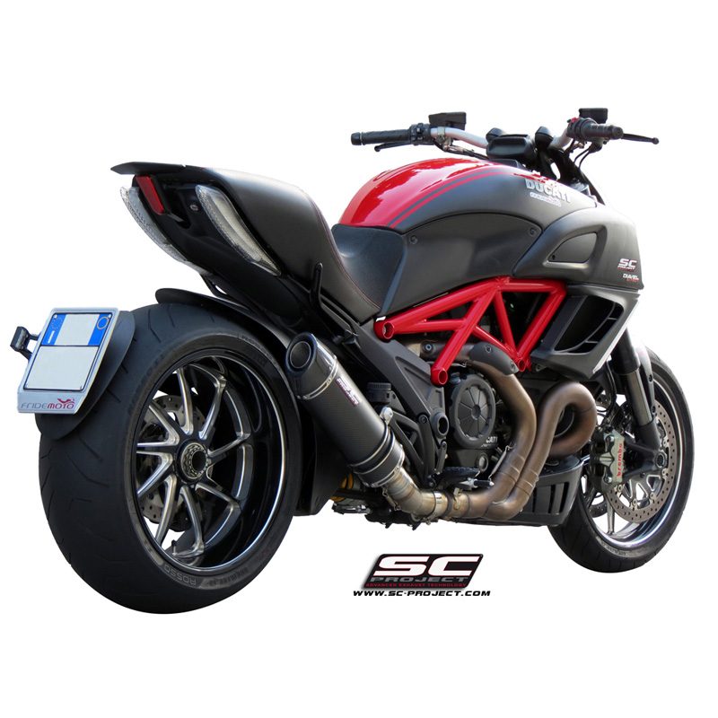ducati xdiavel s exhaust