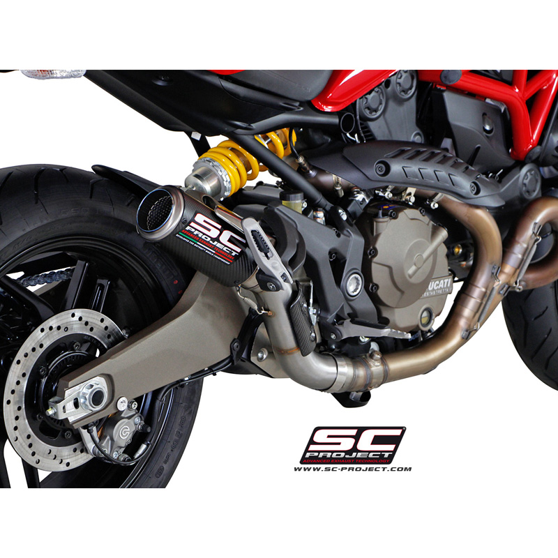 ducati monster 821 parts