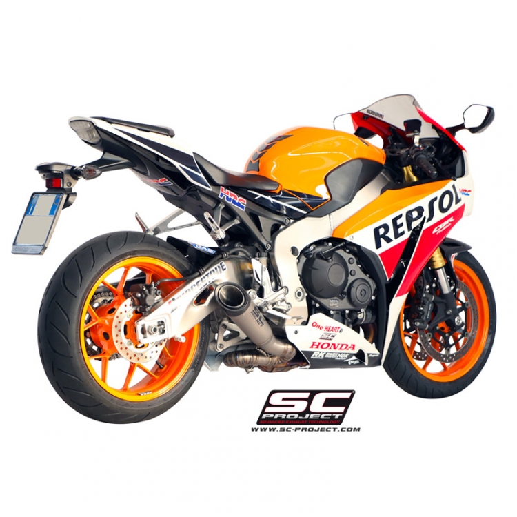 2017 cbr1000rr sc project exhaust