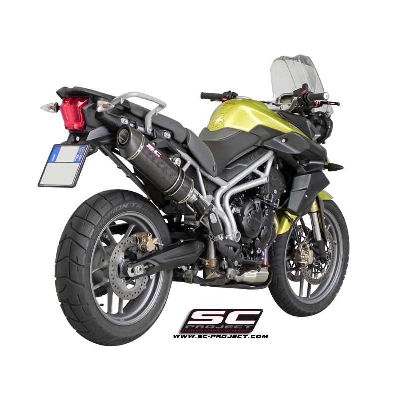 Triumph Tiger 800 Parts Accessories International