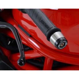 R/&G Bar End Sliders For Yamaha 2002 TDM900 P