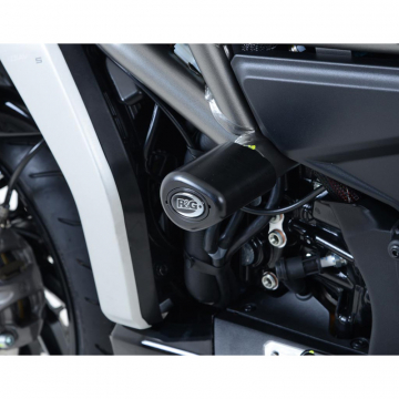 R&G CP0401BL Aero Style Frame Sliders for Ducati XDiavel / S (2016-current)
