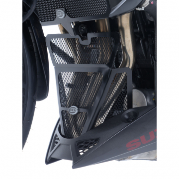 R&G DG0025 Exhaust Header Pipe Grill for Suzuki GSX-S750 (2018-)