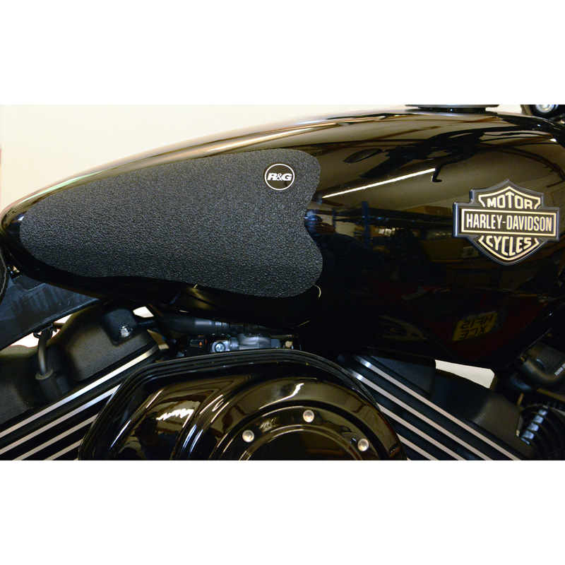 street 500 custom parts