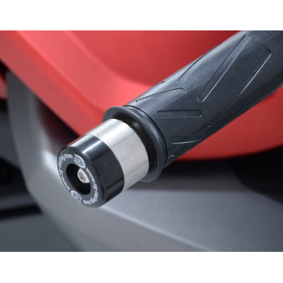 Transparente-Negro UNIRACING K48850 Scratch Saver Off Road para Yamaha Tenere 700 2019-20 Col/ín+Protector de Basculante Kit