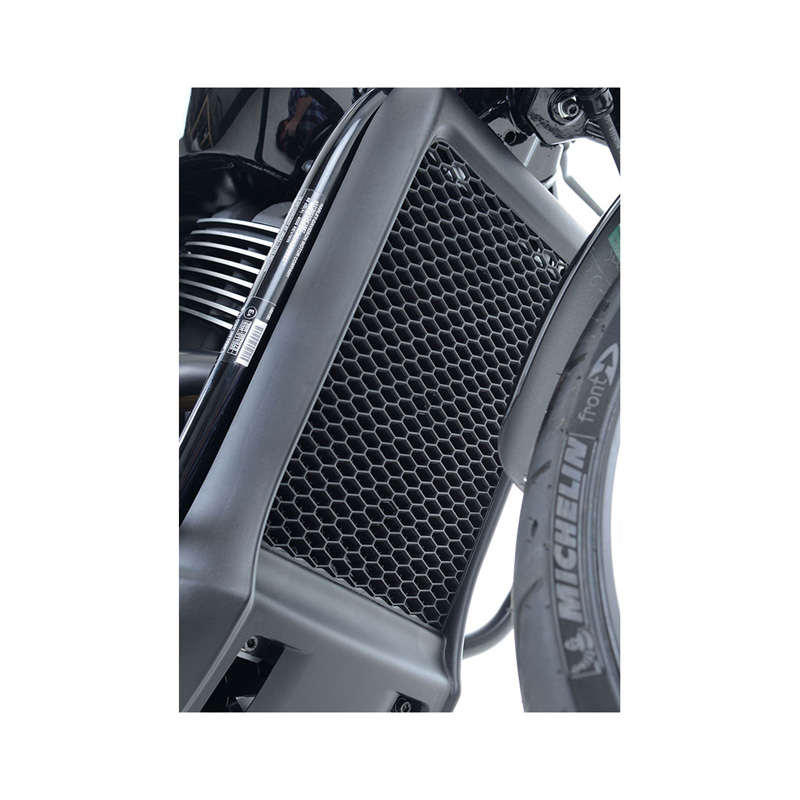 street 500 custom parts