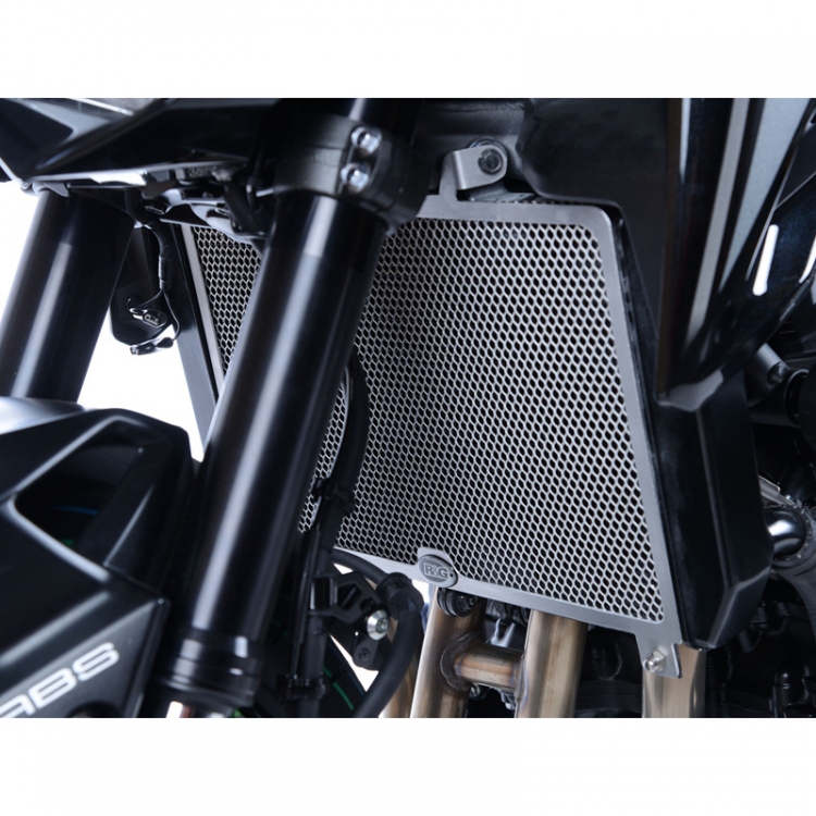 z900 radiator cover