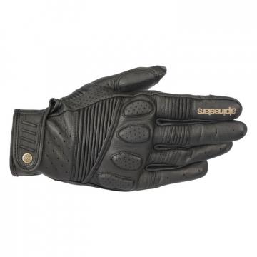 Alpinestars Oscar Crazy 8 Gloves, Black