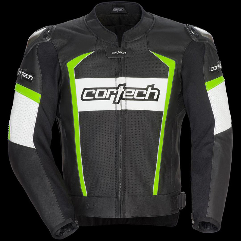 Cortech Jacket Sizing Chart