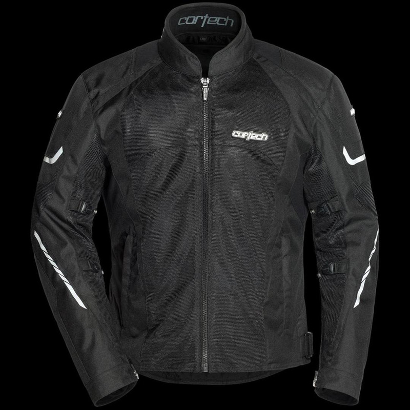 Cortech Jacket Sizing Chart