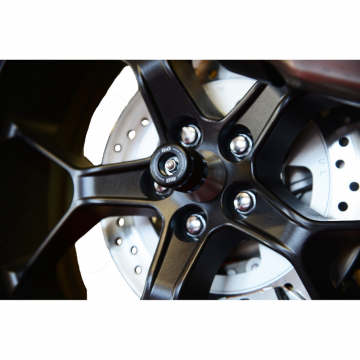 R&G SS0050BK Spindle Sliders for Honda CB1000R / (+) '18-'20