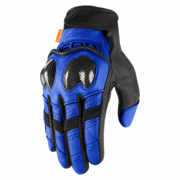 view Icon Contra2 Gloves, Blue