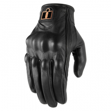 view Icon Pursuit Classic Gloves, Black