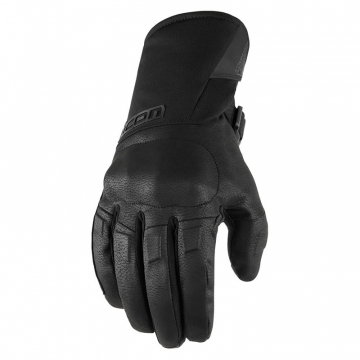 view Icon Raiden Gloves, Black