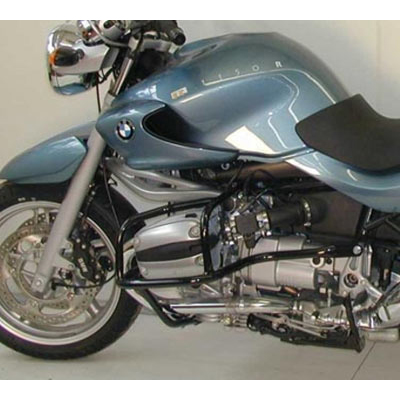Two brothers exhaust bmw r1150r #5