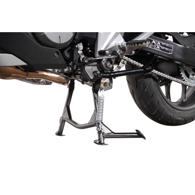 Color : Asian Edition XIANGBAO Qi Adatta for Honda NC700S NC750S NC700X NC750X 12-18 Moto Medio Kickstand del Piede Basamento di Scossa Staffa di Supporto Cavalletto Centrale Accessori