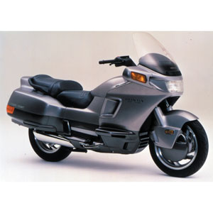 Saddlemen honda pc800 #5