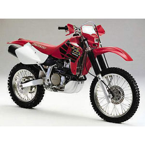 Honda xr650r accessories #7