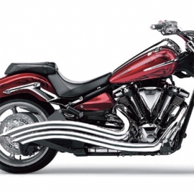yamaha raider chrome accessories