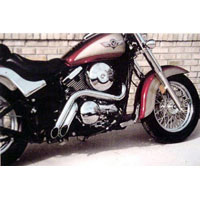 kawasaki drifter accessories