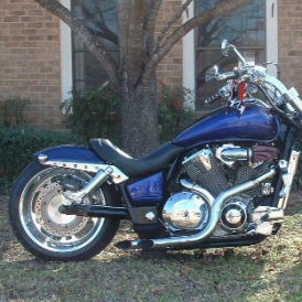 vtx exhaust