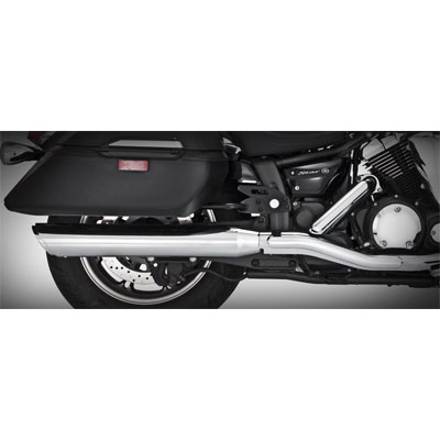 2009 yamaha v star 950 exhaust