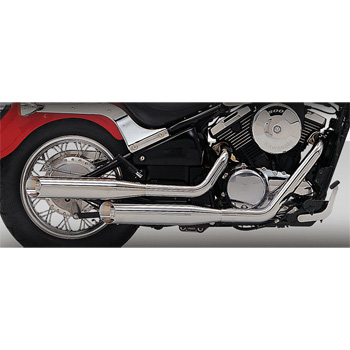 kawasaki vulcan 750 exhaust
