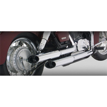 2007 honda shadow 750 exhaust
