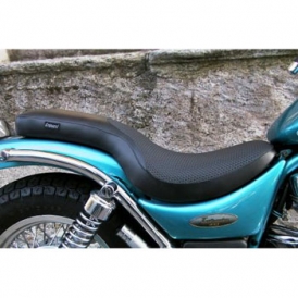 Granucci Hale Bopp Long Seat For Suzuki Boulevard S50 Intruder 600 700 750 800 Accessories International