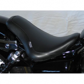 Granucci Solo Drivers Seat For Honda Shadow Spirit 750 07 Up Accessories International