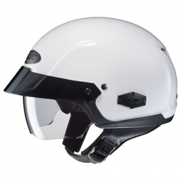 HJC IS-Cruiser Helmet, White