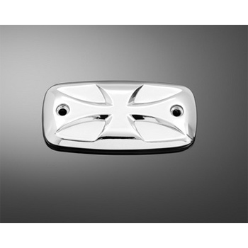 Highway Hawk Chrome Gothic Master Cylinder Cover - Suzuki Boulevard