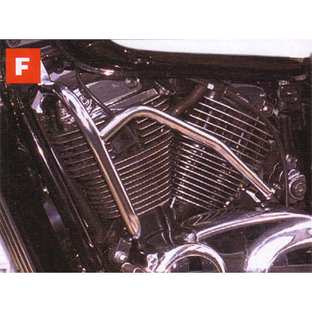 Honda shadow ace accesseries