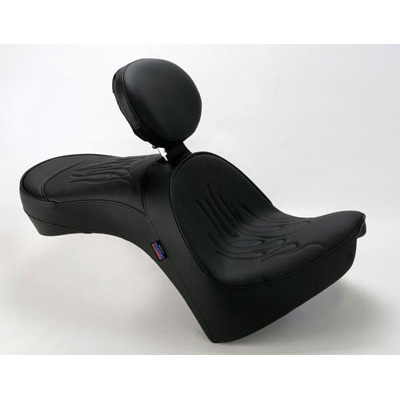 yamaha v star passenger seat