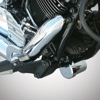 yamaha v star 650 fuel filter location