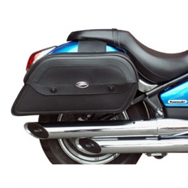 Saddlemen 3501-0309 Extra Jumbo Slant Saddlebag